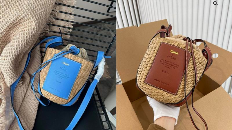 Chloe bag 14X15cm dx07